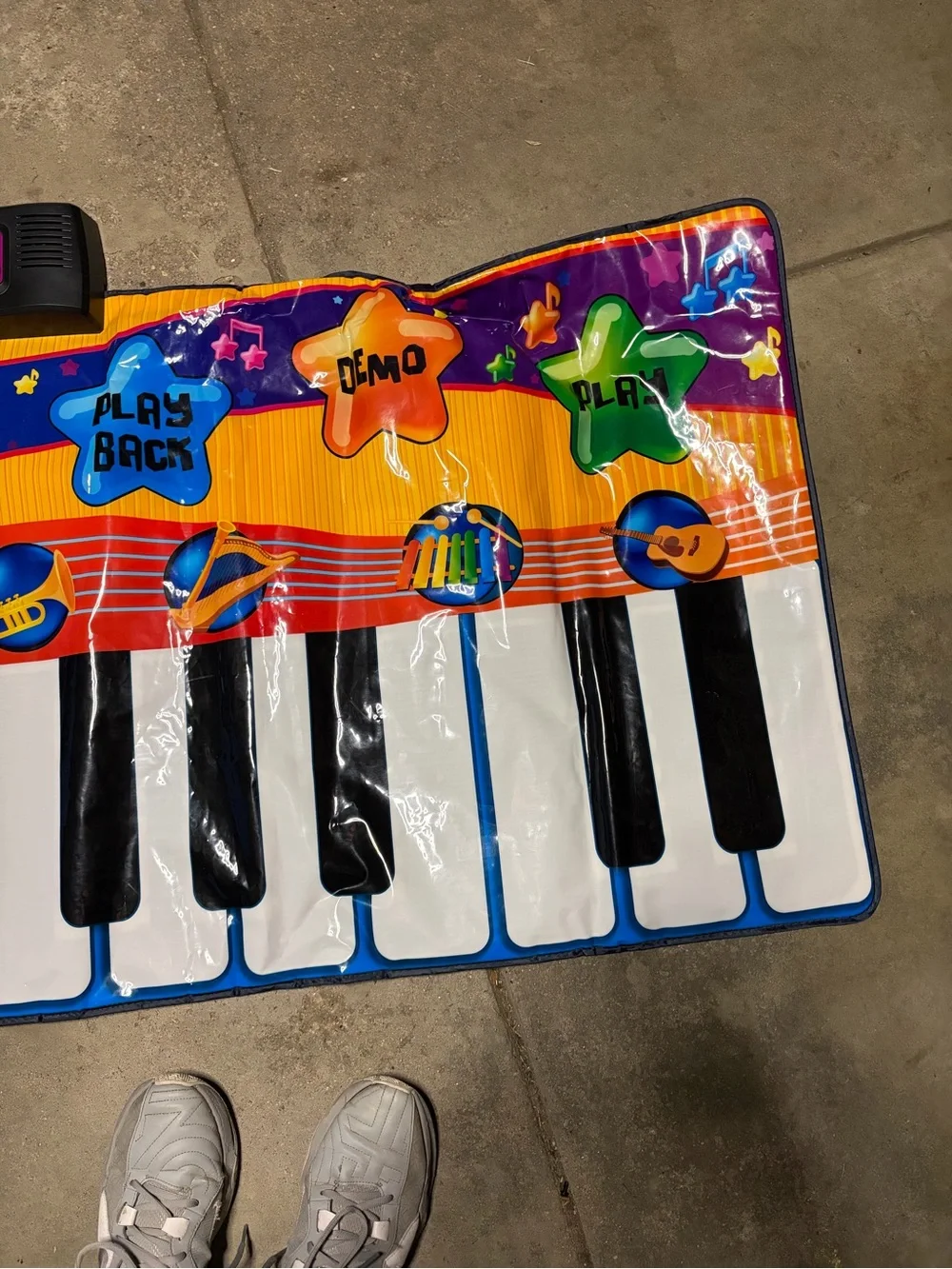 N/A entertaining keyboard